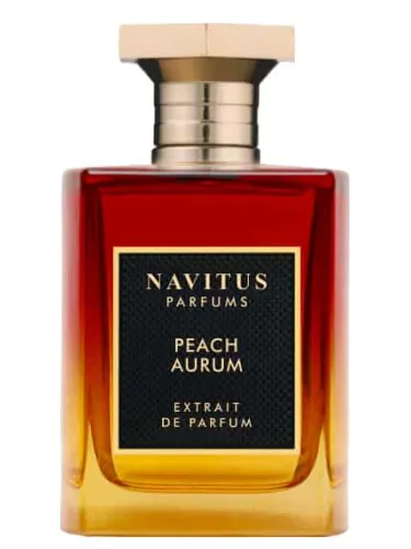 Perfume Peach Aurum de Navitus Parfums