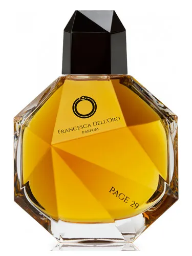 Perfume Page 29 de Francesca dell'Oro