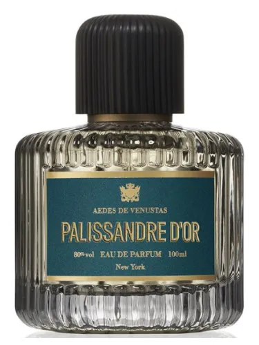 Perfume Palissandre d'Or de Aedes de Venustas
