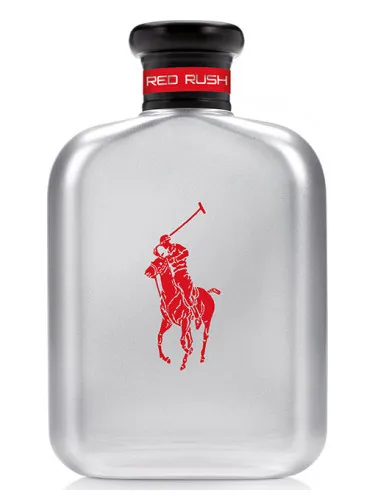 Imagen de Polo Red Rush