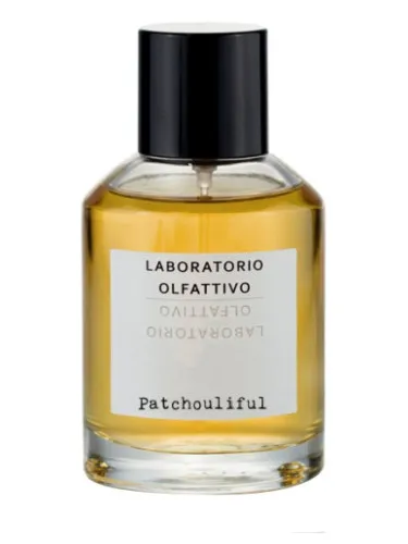 Perfume Patchouliful de Laboratorio Olfattivo