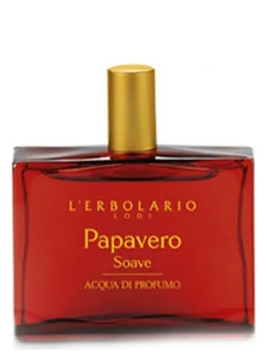 Perfume Papavero Soave de L'Erbolario