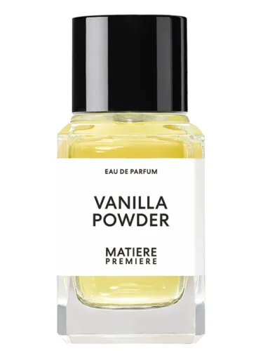 Perfume Vanilla Powder de Matière Première