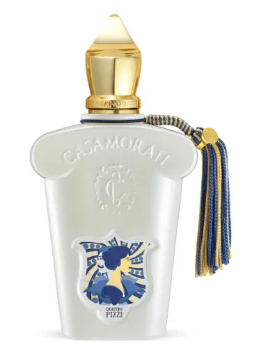 Perfume Quattro Pizzi de Casamorati 1888