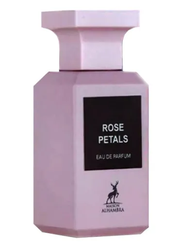 Perfume Rose Petals de Maison Alhambra