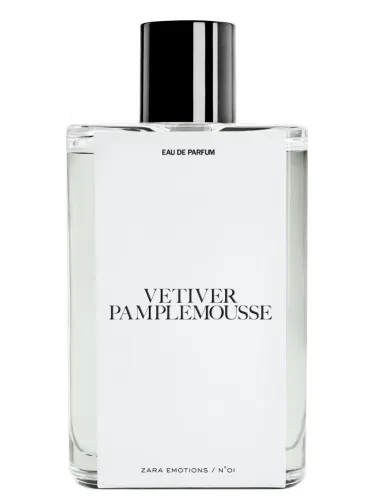 Imagen de Vetiver Pamplemousse