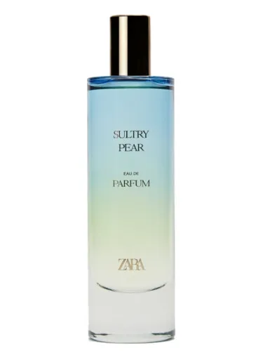 Perfume Sultry Pear Eau de Parfum de Zara
