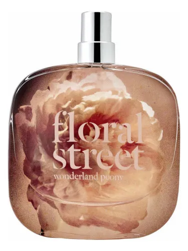 Perfume Wonderland Peony de Floral Street