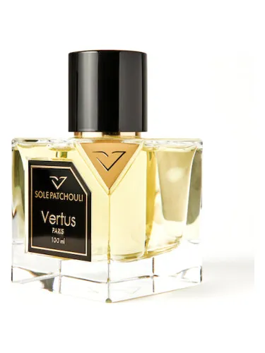Perfume Sole Patchouli de Vertus