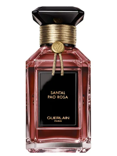 Perfume Santal Pao Rosa de Guerlain