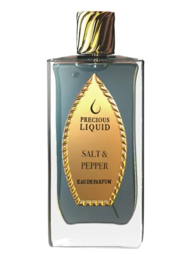 Perfume Salt & Pepper de Precious Liquid