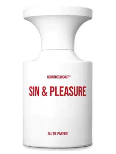 Perfume Sin & Pleasure de BORNTOSTANDOUT®