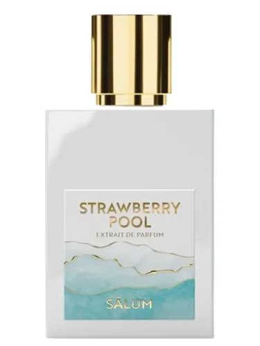 Perfume Strawberry Pool de Salum Parfums
