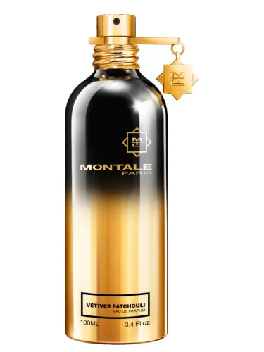 Perfume Vetiver Patchouli de Montale