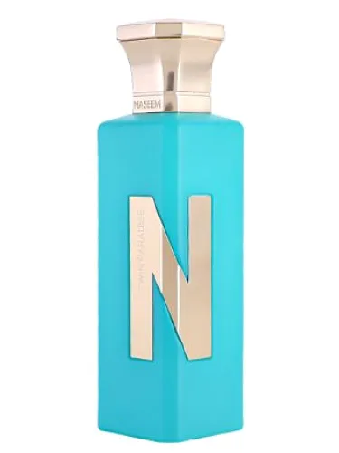 Perfume Twin Paradise de Naseem
