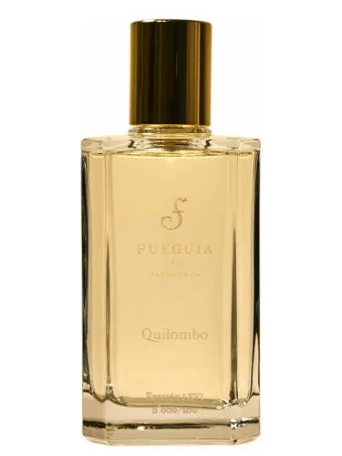 Perfume Quilombo de Fueguia 1833