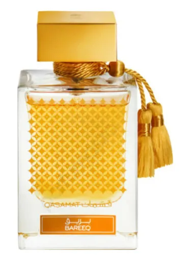 Perfume Qasamat Bareeq de Rasasi