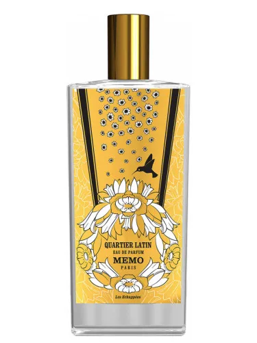 Perfume Quartier Latin de Memo Paris