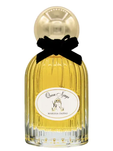 Perfume Queen Nzinga de Marissa Zappas
