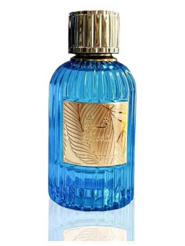 Perfume Qissa Blue de PARIS CORNER