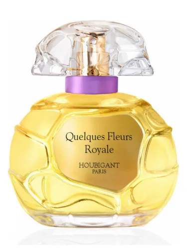 Perfume Quelques Fleurs Royale Collection Privee de Houbigant