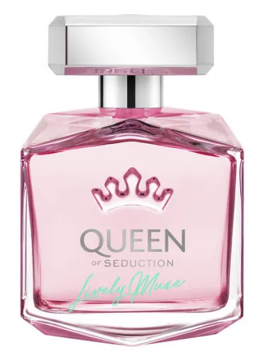 Imagen de Queen of Seduction Lively Muse