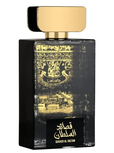 Perfume Qasaed Al Sultan de Lattafa Perfumes