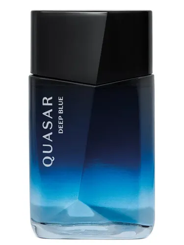 Perfume Quasar Deep Blue de O Boticário