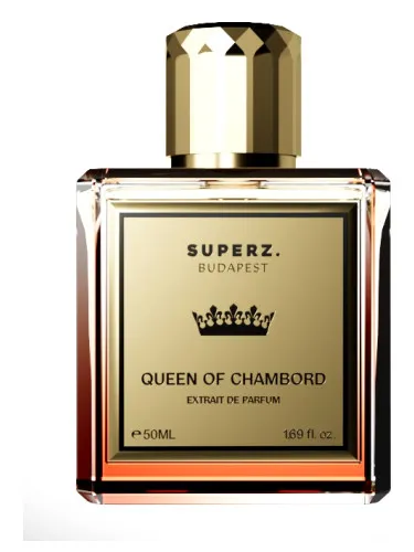 Perfume Queen of Chambord de Superz.