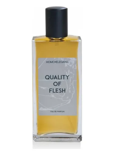 Perfume Quality Of Flesh de Homoelegans