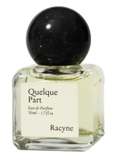 Perfume Quelque Part de Racyne