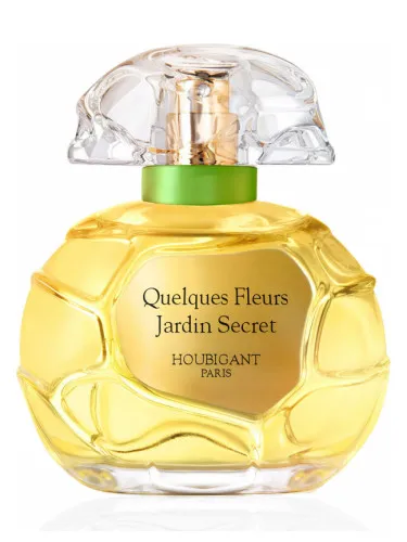 Imagen de Quelques Fleurs Jardin Secret Collection Privee
