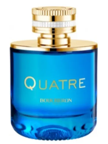 Imagen de Quatre en Bleu