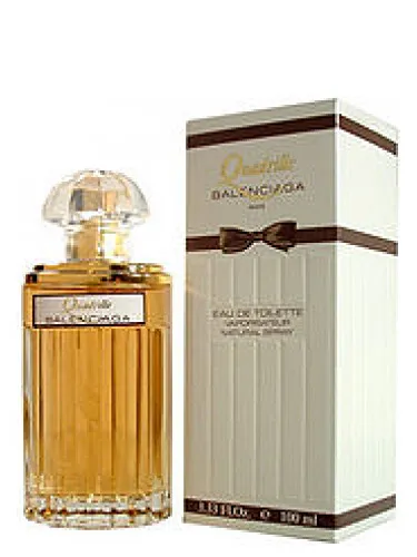 Perfume Quadrille de Balenciaga