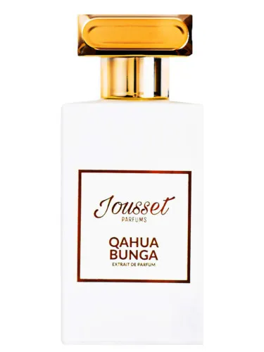 Perfume Qahua Bunga Extrait de Parfum de Jousset Parfums