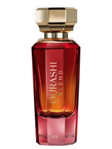 Perfume Qurashi Blend Royal de Abdul Samad Al Qurashi
