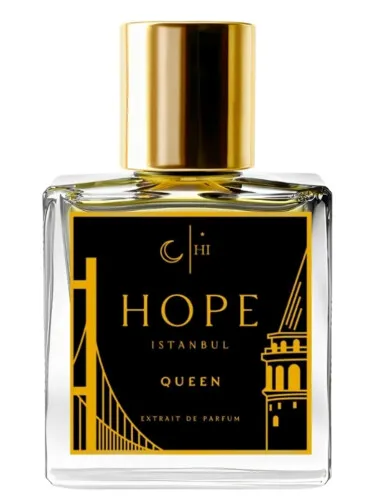 Perfume Queen de Hope Istanbul by Serimu Kozmetiк