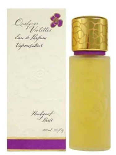 Perfume Quelques Violettes de Houbigant