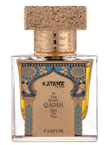 Perfume Qadah de Katana Parfums