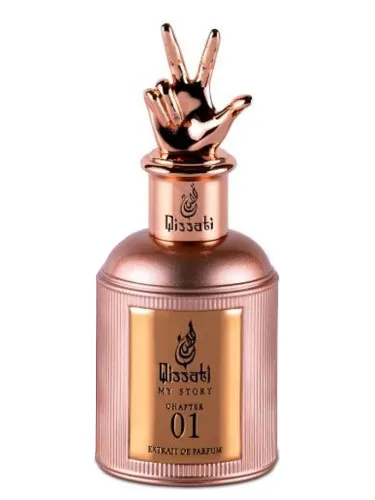 Perfume Qissati Chapter 01 de Qissati
