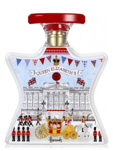 Perfume Queen Elizabeth II de Bond No 9