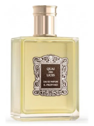 Perfume Quai des Lices de Il Profvmo