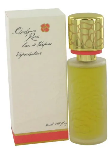 Perfume Quelques Rose de Houbigant