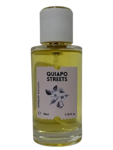 Perfume Quiapo Streets de Parfums Astraux