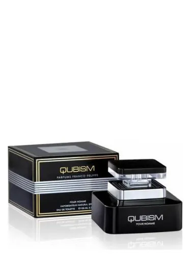 Perfume Qubism de Emper