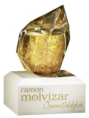 Perfume Queen Goldskin de Ramon Molvizar