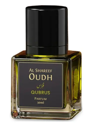 Perfume Qubrus de Al Shareef Oudh