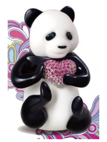 Perfume Q. Panda de S. Cute