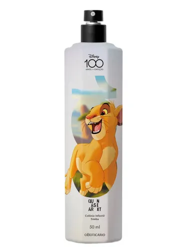 Imagen de Quasar Next Disney 100 Anos Simba