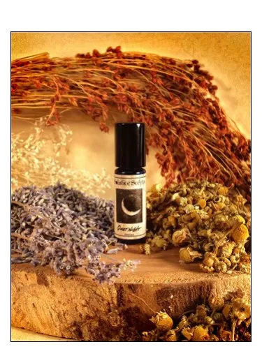 Perfume Quiet Night de Solstice Scents